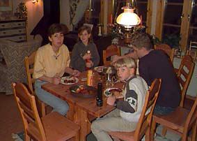 Familjen