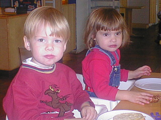 Gustav och Hilda