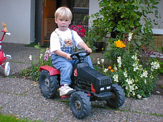 Traktor