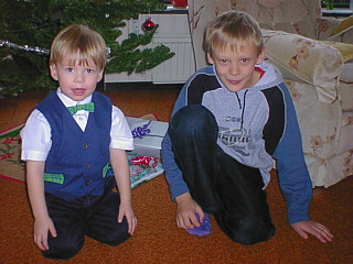 Gustav och Victor