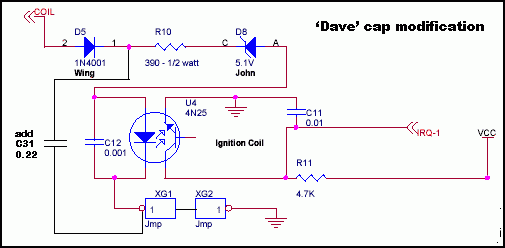 MS input section