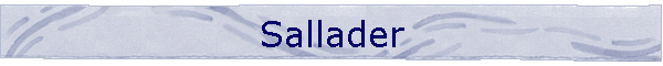 Sallader