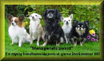 Tack vi blev j�tteglada