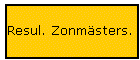 Resul. Zonm�sters.