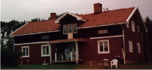 Brunflo vid storsj�n