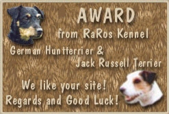 Stort tack Raros Kennel!