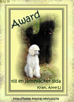 Tack mycket uppskattat