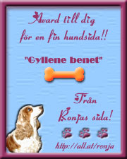 Tack Ronja