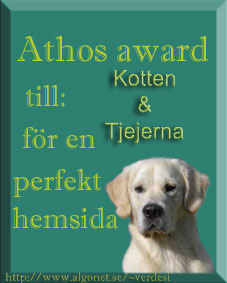 Tack Athos!