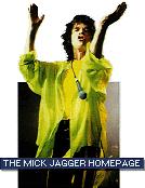Mick Jagger