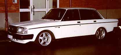 244 Turbo Intercooler