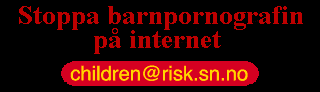 [Stoppa barnpornografin p Internet!]