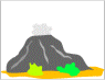 En vulkan