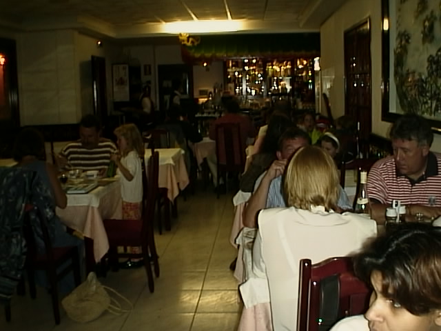 Restaurang Hong kong