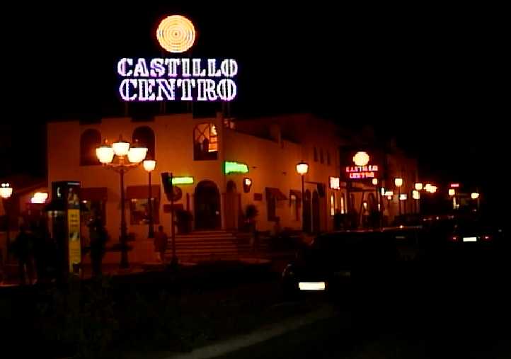 Castillo Centro kv&auml;llstid