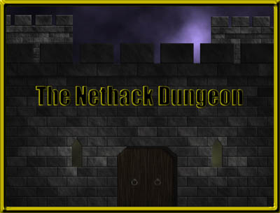 The Nethack Dungeon