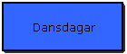 Dansdagar