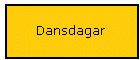 Dansdagar