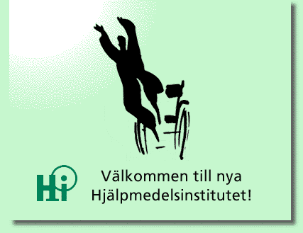 Vlkommen till Hjlpmedelsinstitutet